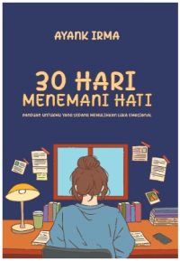 Image of 30 Hari Menemani Hati