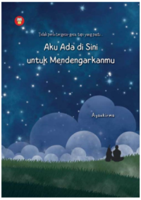 Image of Aku Ada di Sini untuk Mendengarkanmu