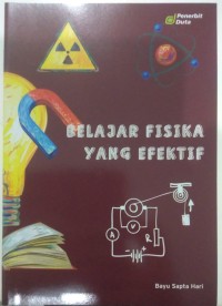 Image of Belajar Fisika Yang Efektif