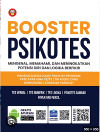 Image of Booster Psikotes
