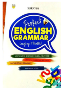 Image of Perfect English Grammar Lengkap Dan Praktis
