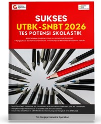 SUKSES UTBK-SNBT 2026 – Tes Potensi Skolastik