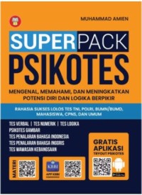 Image of Superpack Psikotes