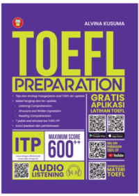 Image of TOEFL Preparation