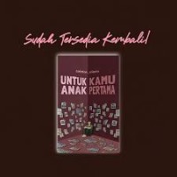 Image of Untuk Kamu Anak Pertama