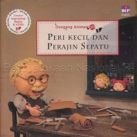 Image of Dongeng animasi 3D : peri kecil dan perajin sepatu