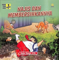 Image of Najis dan membersihkannya