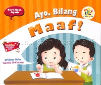 Image of Ayo, bilang maaf!