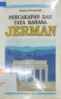Image of Percakapan [dan] tata bahasa Jerman