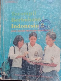 Image of Terampil Berbahasa Indonesia 2: Untuk Sekolah Menengah Umum Kelas 2