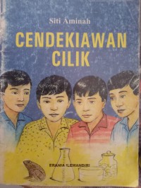 Image of Cendekiawan Cilik