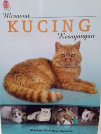 Image of Merawat Kucing Kesayangan