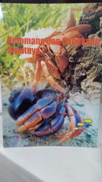 Image of Kelomang dan Cangkang Siputnya