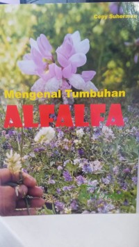 Image of Mengenal Tumbuhan Alfalfa