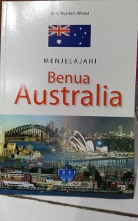 Menjelajahi Benua Australia