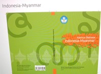 Kamus Bahasa Indonesia –Myanmar