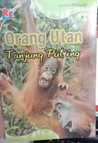 Orang Utan Tanjung Puting