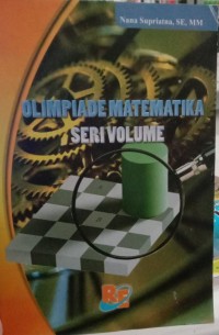 Image of Olimpiade Matematika Seri Volume