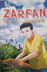 Image of Zarfan Si Ahli Jangkrik