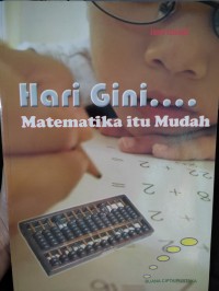 Image of Hari Gini ... Matematika itu mudah