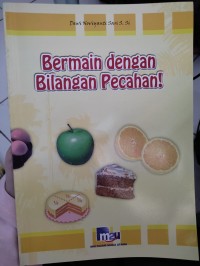 Bermain dengan bilangan pecahan