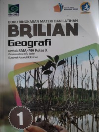 Brilian Geografi