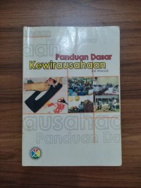 Image of Panduan dasar kewirausahaan
