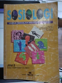 Sosiologi-untuk sekolah menengah umum berdasarkan kurikulum 1994