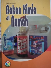 Bahan kimia dirumah