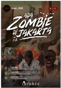 Image of Ada Zombie di Jakarta