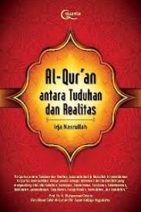 Al-Quran antara tuduhan dan Realistis