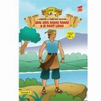 Asal Usul Danau Ranau & Si Pahit Lidah