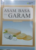 Asam , Basa , dan Garam