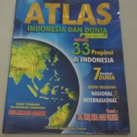 ATLAS INDONESIA DAN DUNIA Edisi 33 Propinsi