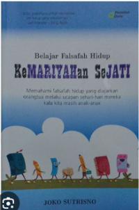 Image of Belajar Falsafah Hidup : KeMariyahan SeJati