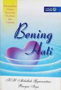 Image of BENING HATI