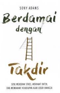 Image of BERDAMAI DENGAN TAKDIR