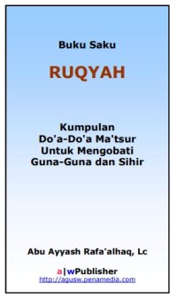 Buku Saku : Ruqyah