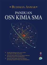 BUKU PANDUAN OSN KIMIA SMA