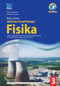 Buku Siswa Aktif dan Kreatif Belajar Fisika kelas XII edisi Revisi