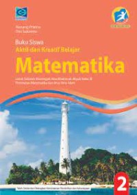 Buku Siswa Aktif dan Kreatif Belajar Matematika Kelas XI revisi 2018