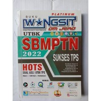 Buku Wangsit Om Jero UTBK SBMPTN 2022
