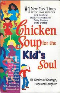 Image of Chuken Soup for the kid's Soul