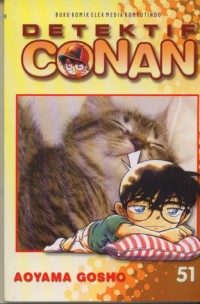 Image of CONAN VOL 51