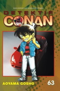 Image of CONAN VOL 63