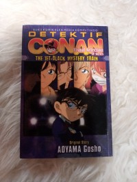 Detektif Conan: The Jet Black Mystery Train