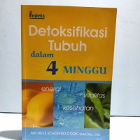 Detoksifikasi Tubuh dalam 4 minggu