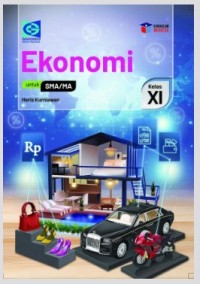 Image of Ekonomi Kelas XI Kurikulum Merdeka Deep Learning