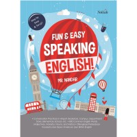 FUN & EASY SPEAKING ENGLISH!