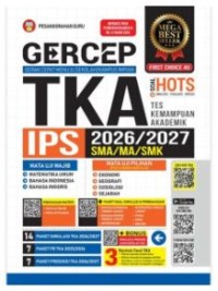 Image of Gercep TKA IPS SMA/MA/SMK 2026/2027